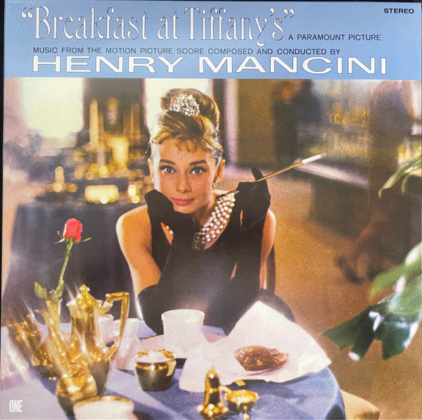 Henry Mancini – Breakfast at Tiffany's (OST) (180G) 🇺🇸