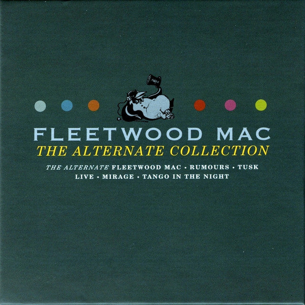 Fleetwood Mac – Alternate Collection (6CD Box) [CD Nuevo] 💿 🇺🇸