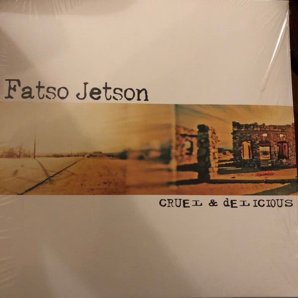 Fatso Jetson – Cruel & Delicious 🇺🇸