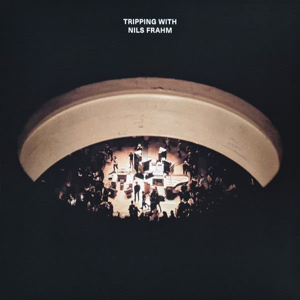 Nils Frahm – Tripping with Nils Frahm (DL Card) 🇺🇸