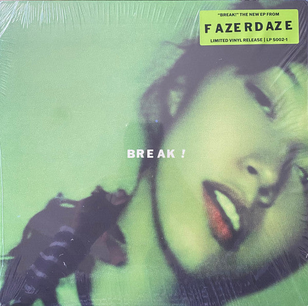Fazerdaze – Break! 🇺🇸