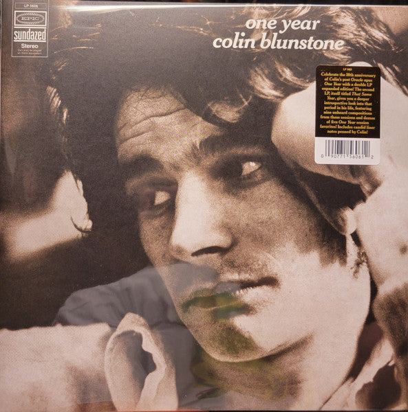 Colin Blunstone – One Year (2LP/50TH Anniversary Edition) 🇺🇸