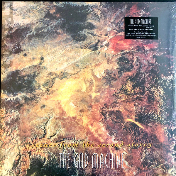 God MacHine – Scenes from the Second Storey (2LP/180G) 🇺🇸