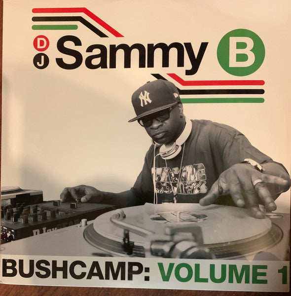 DJ Sammy B – Bushcamp: Volume 1 🇺🇸