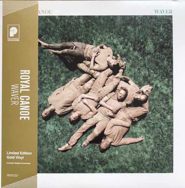 Royal Canoe – Waver 🇺🇸