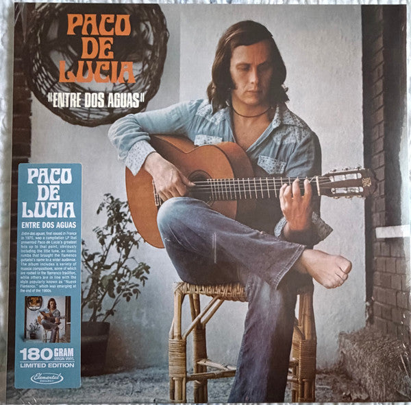 Paco De Lucia – Entre Dos Aguas 🇺🇸