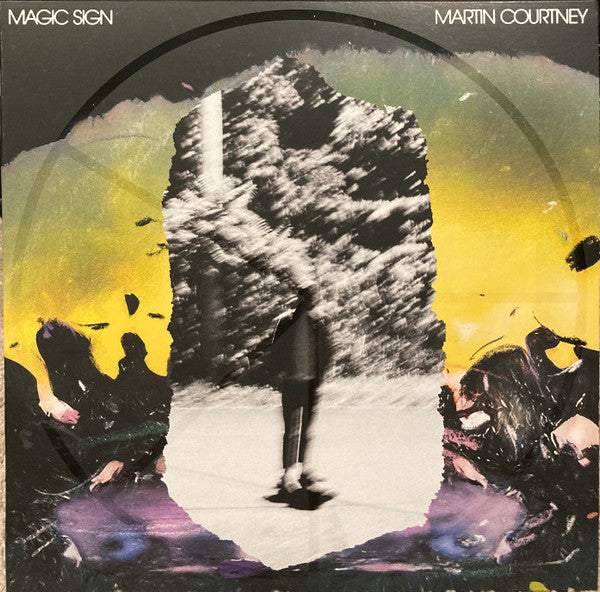 Martin Courtney – Magic Sign 🇺🇸