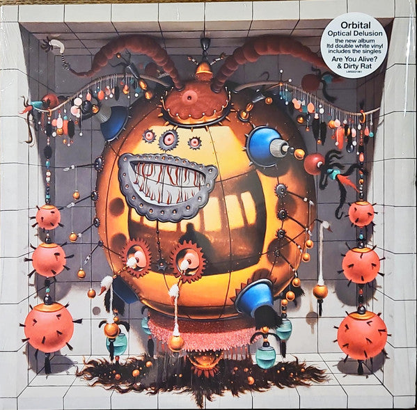 Orbital – Optical Delusion 🇺🇸
