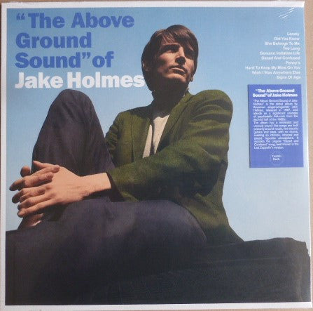 Jake Holmes – Above Ground Sound of 🇺🇸