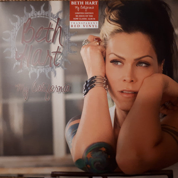 Beth Hart – My California 🇺🇸