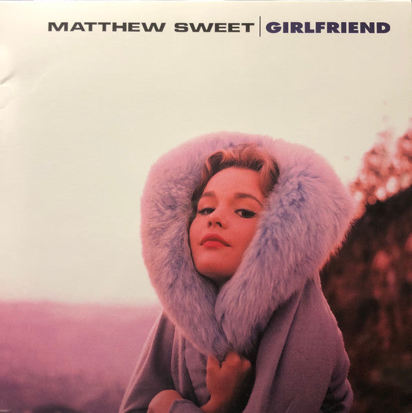 Matthew Sweet – Girlfriend (180G) 🇺🇸
