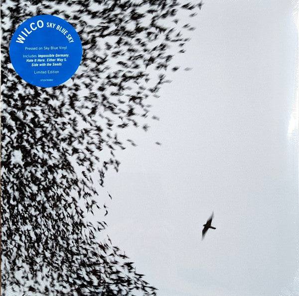 Wilco – Sky Blue Sky 🇺🇸