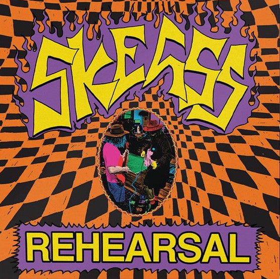 Skegss – Rehearsal (Alternate Cover Vinyl) 🇺🇸