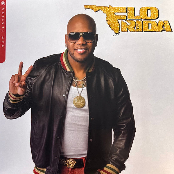 Flo Rida – Now Playing (Ultra Clear Vinyl) 🇺🇸