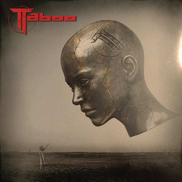 Taboo – Taboo (Limited/Red Vinyl) (I) 🇺🇸