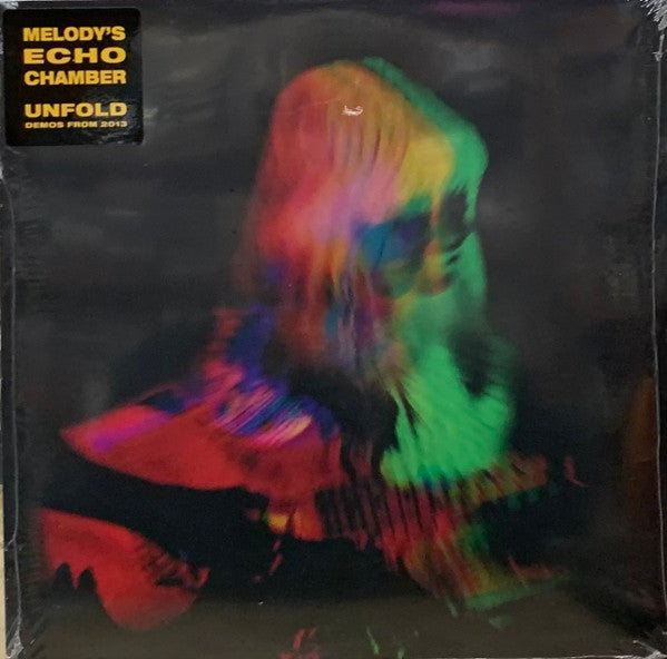 Melody's Echo Chamber – Unfold 🇺🇸