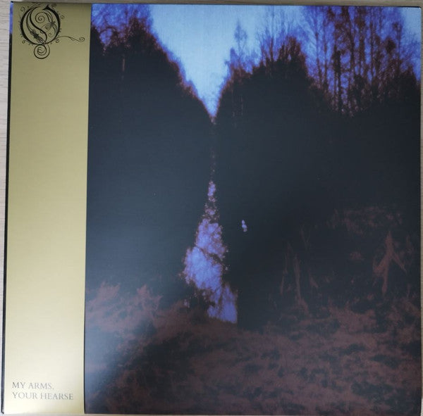 Opeth – My Arms Your Hearse (Blue Vinyl/2LP) 🇺🇸