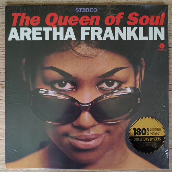 Aretha Franklin – Queen of Soul (180G) 🇺🇸