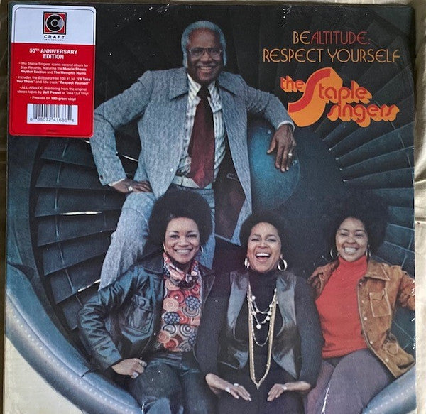 Staple Singers – Be Altitude: Respect Yourself 🇺🇸