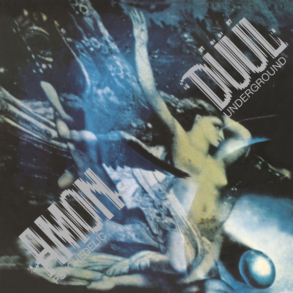 Amon Duul – Psychedelic Underground 🇺🇸