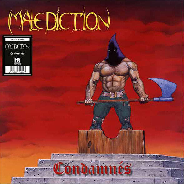 Malediction – Condamnes 🇺🇸