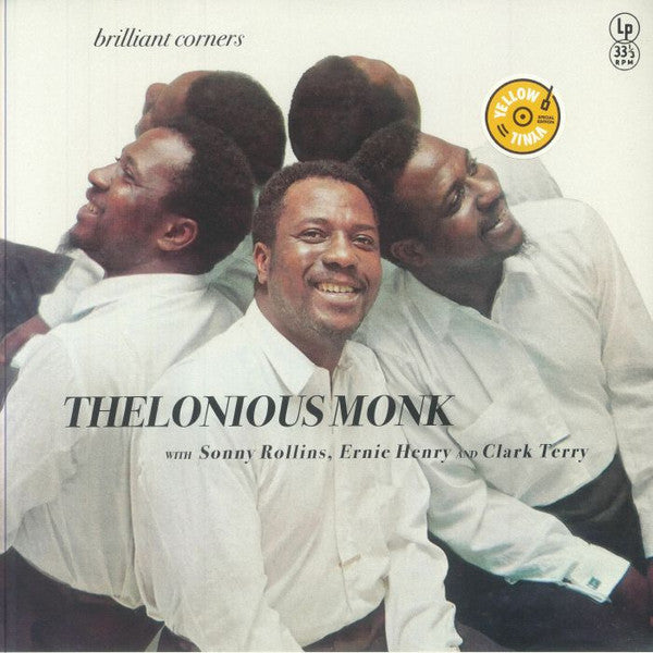 Thelonious Monk – Brilliant Corners (Yellow Vinyl) 🇺🇸