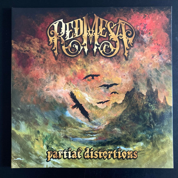 Red Mesa – Partial Distortions 🇺🇸