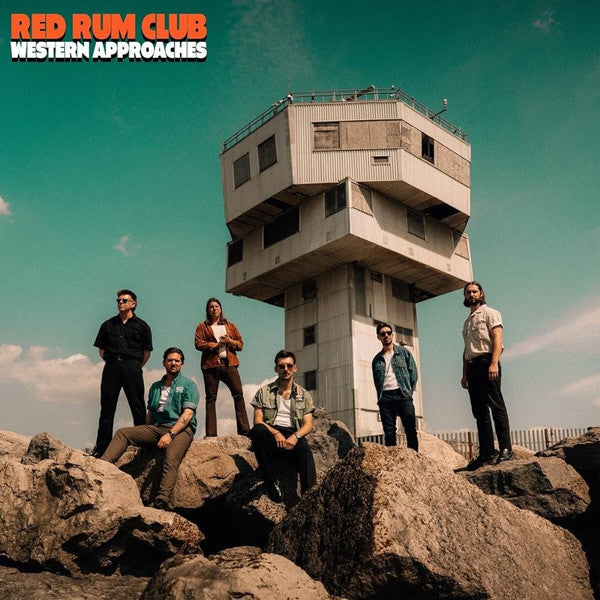Red Rum Club – Western Approaches 🇺🇸