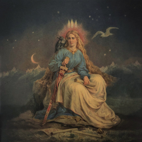 Solstafir – Endless Twilight of Codependent Love (Turquoise Vinyl/2LP) 🇺🇸