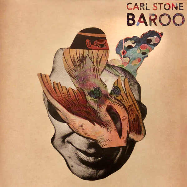 Carl Stone – Baroo 🇺🇸