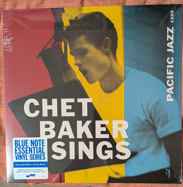 Chet Baker – Chet Baker Sings (Blue Note Essentials Series) 🇺🇸