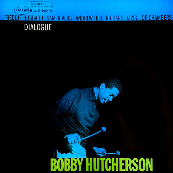 Bobby Hutcherson – Dialogue (Blue Note Tone Poet Series) 🇺🇸