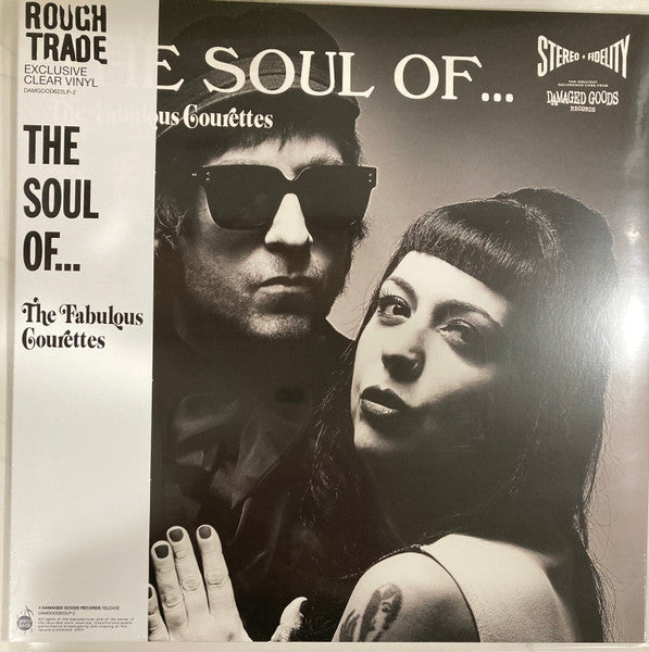 Courettes – Soul Of...the Fabulous Courettes 🇺🇸