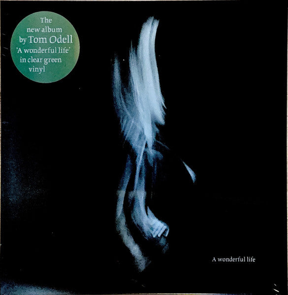 Tom Odell – Wonderful Life (X) (Coke Bottle Clear Vinyl) (I) 🇺🇸