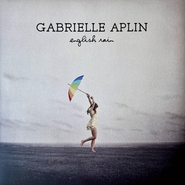 Gabrielle Aplin – English Rain (Rainbow Splatter Vinyl) 🇺🇸