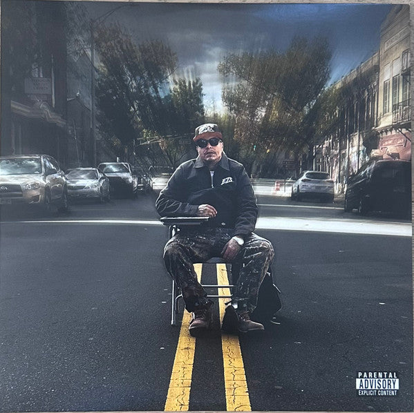 Flee Lord & Jansport J – Halfway There (Heavy Yellow, Black & Orange Splatter Vinyl) 🇺🇸