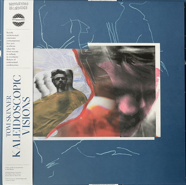 Tom Skinner – Kaleidoscopic Visions (Biovinyl) 🇺🇸