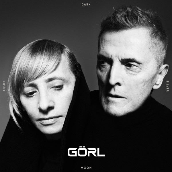 Gorl – Dark Silver Moon Light (Transparent Vinyl) 🇺🇸