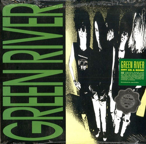 Green River – Dry as a Bone (Deluxe Edition/2LP) 🇺🇸