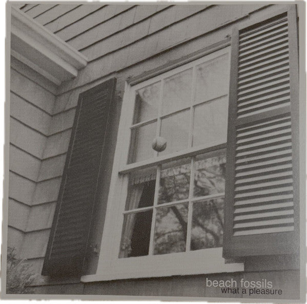 Beach Fossils – What a Pleasure (Import) 🇺🇸