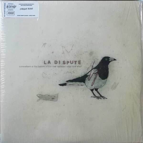 La Dispute – Somewhere At The Bottom Of The River Between Vega 🇺🇸