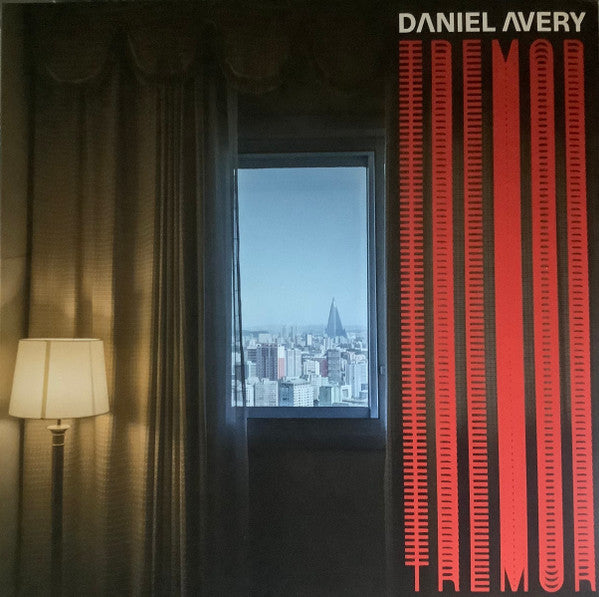 Daniel Avery – Tremor (2LP) 🇺🇸