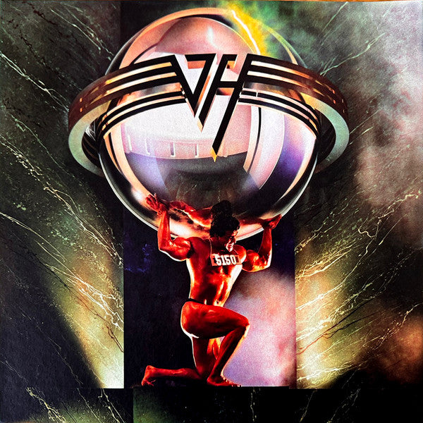 Van Halen – 5150 (Expanded Edition) (Box Set/Lp/Cd/Blu-Ray) 🇺🇸