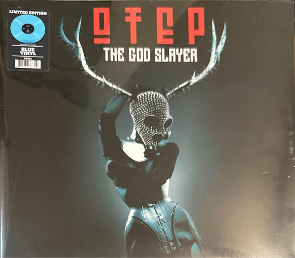 Otep – God Slayer (Clear Blue Vinyl) 🇺🇸