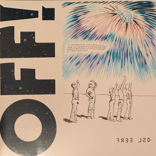 Off! – Free Lsd (Deep Purple Vinyl) (I) 🇺🇸