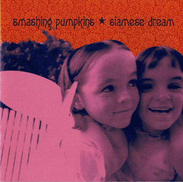 Smashing Pumpkins – Siamese Dream [CD Nuevo] 💿 🇺🇸