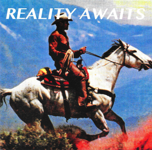 Strokes – Reality Awaits [CD Nuevo] 💿 🇺🇸
