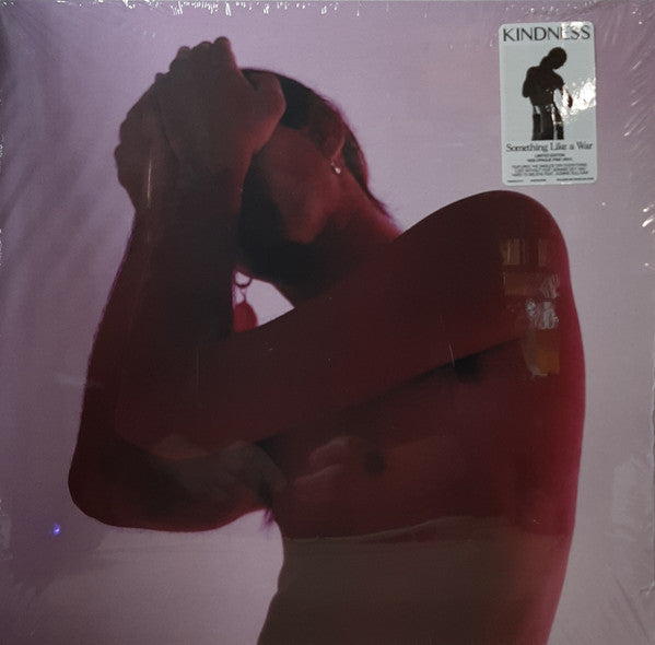 Kindness – Something Like War (2LP/Pink Vinyl) 🇺🇸