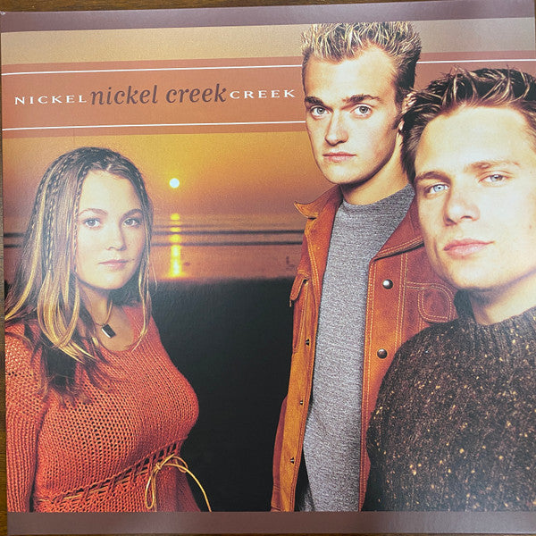 Nickel Creek – Nickel Creek (2LP/180G) 🇺🇸