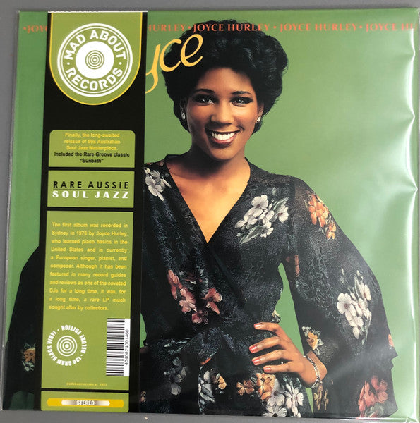 Joyce Hurley – Joyce 🇺🇸
